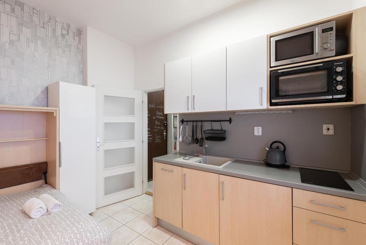 Apartmán Lotus Praha